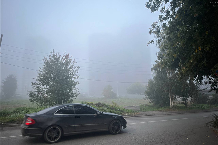 В Новосибирском аэропорту задерживается прилет семи рейсов