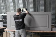 Производитель межкомнатных дверей высвободил около 5 часов в смену благодаря бережливым технологиям