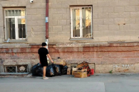 В Новосибирске растет «производство» мусора