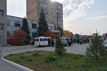 «Так наши деды когда-то уходили»: офицеры запаса из Искитима отправились на сборный пункт в Новосибирск