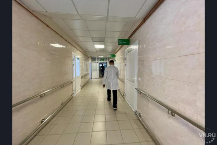 Три ковидных госпиталя прекращают работу в Новосибирске