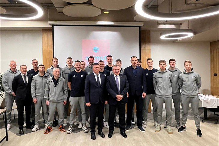 В Новосибирске определили место для строительства новой баскетбольной арены