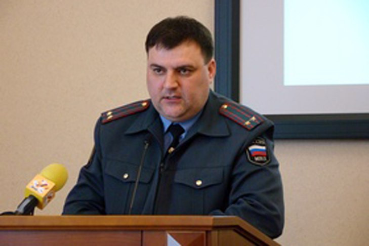 Экс-главу ЦУГАЭТ Новосибирска Руденко начали судить за взятки