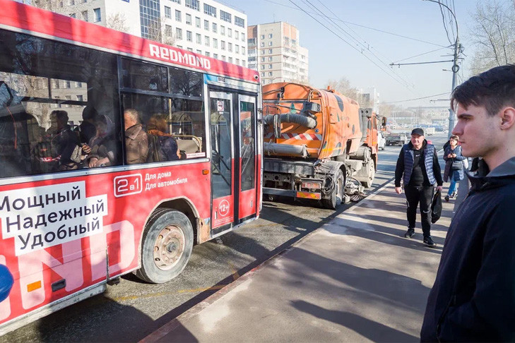 Троллейбусы «Горожанин» выйдут на дороги Новосибирска в 2023 году
