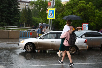 Прогноз погоды на 16-19 июля в Новосибирске сделали синоптики