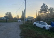 В Искитимском районе в ДТП погиб водитель «Мазды»