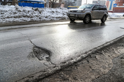 Ямочный ремонт навсегда: в мэрии рассказали про дороги Новосибирска 