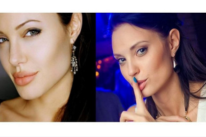 Двойник Анджелины Джоли: «Журналисты меня достали!»