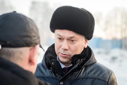 Новые поручения дал Андрей Травников в связи со вспышкой пастереллёза