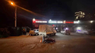 Водитель Kia сбил мальчика на питбайке в Новосибирске
