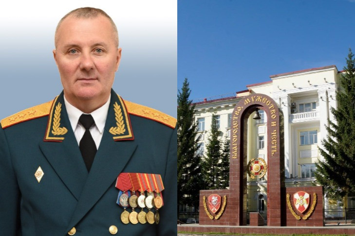 Путин присвоил командующему Росгвардии Маркову из Новосибирска звание генерал-полковника