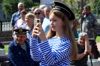 В последнее воскресенье июля в Татарске отметят День Военно-Морского флота