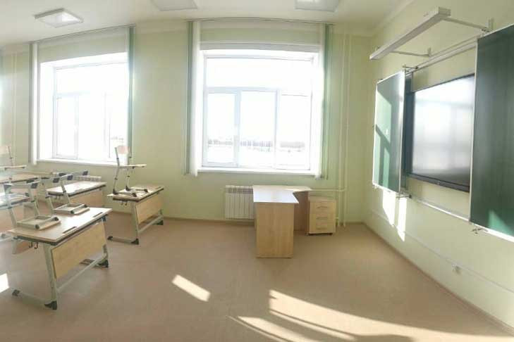 Обновленная «Французская» гимназия откроет двери 1 сентября в Новосибирске