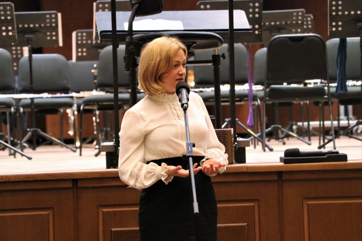 Новым руководителем Новосибирской филармонии стала музыковед из Карелии