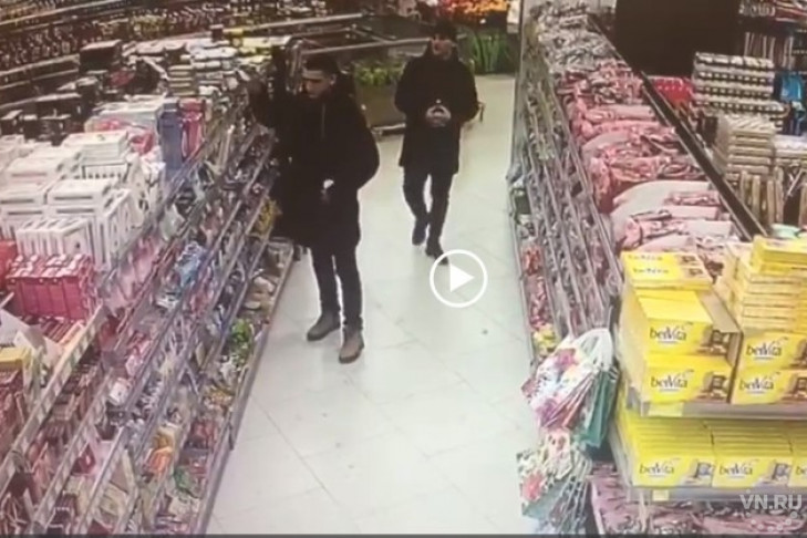 10 шоколадок украл из супермаркета 20-летний рецидивист 