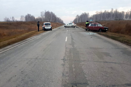 Смертельное ДТП: мужчина погиб на трассе «Чаны-Венгерово-Кыштовка»