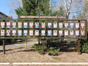 Новые имена на Доске Почета Искитимского района