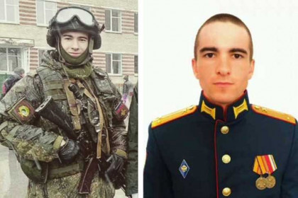 Смертельное ранение: погиб на СВО выпускник НВВКУ из Бердска Александр Попов
