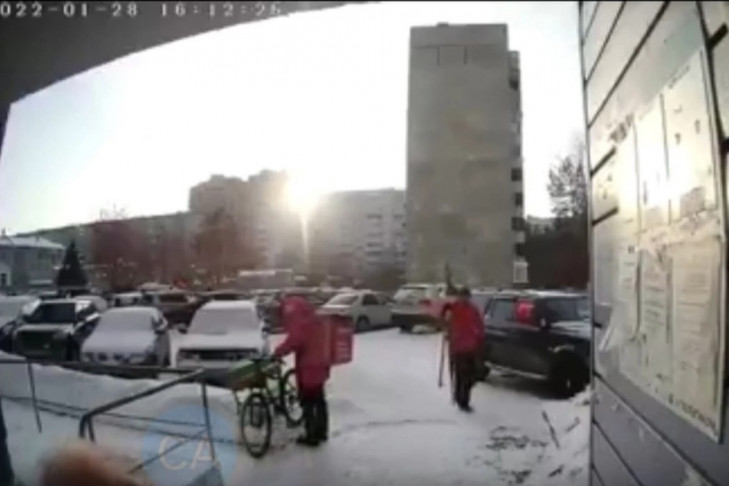 Лыжник с аутизмом хотел покататься на лифте в Академгородке и испугал девочку