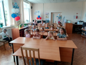Убинские дошколята познакомились с августовскими праздниками