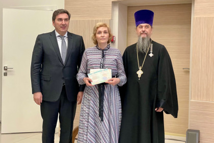 Первую группу сестер милосердия подготовили в Новосибирске