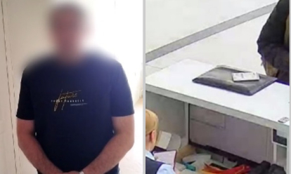 Присвоил и улетел: вахтовик украл ноутбук в аэропорту Новосибирска