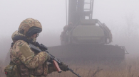 Новосибирские добровольцы получают награды за службу в зоне спецоперации