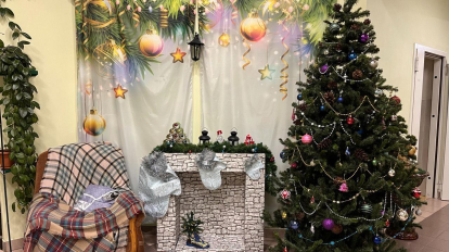 Новосибирцы выбирают ретро-стиль для украшения ёлок