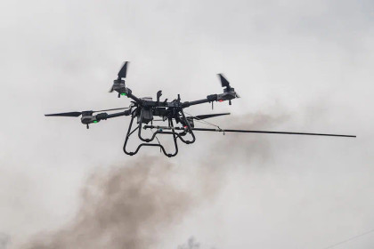 В схватке с тремя дронами и бронемашиной победил на СВО сержант из Новосибирска