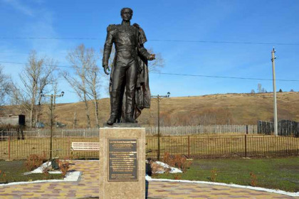 Памятник графу Канкрину – новая точка притяжения туристов появилась в селе Егорьевское
