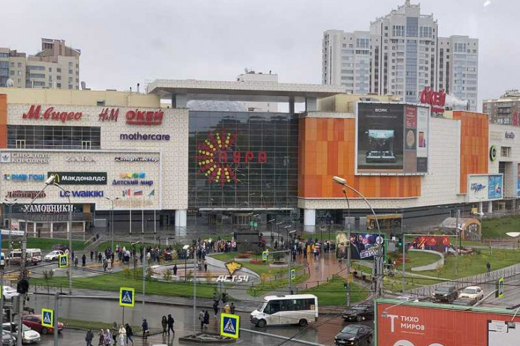 Крупнейшие ТРЦ Новосибирска вернулись к привычному режиму работы 