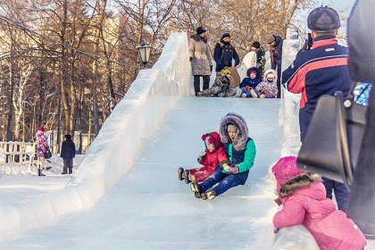 Новый год-2022 в Новосибирске: морозы до -22 ожидают 31 декабря