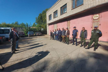  Спасли от огня три деревни в Якутии новосибирские десантники