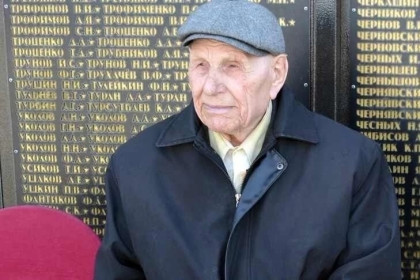 Под Новосибирском ушел из жизни последний ветеран Великой Отечественной войны