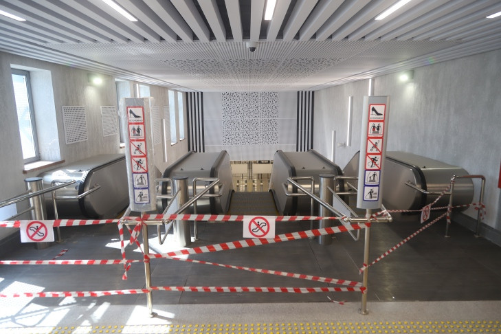 Новосибирское метро обещают строить со скоростью 1,5 станции в год