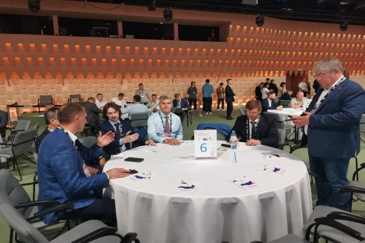 Новосибирская область участвует в разработке решений в сфере транспорта