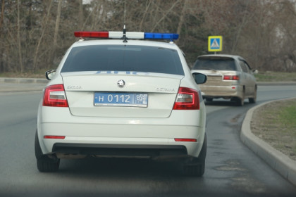 Иномарка сбила 22-летнего пешехода на трассе под Новосибирском