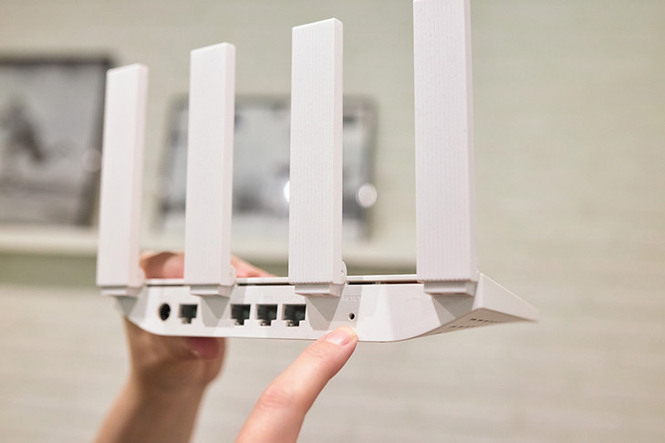 Ещё 11 тысяч жителей Заельцовского района получили гигабитный интернет