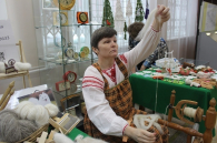 Мастера и мастерицы собрались в музее Искитима