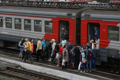 По полной стоимости билета будут ездить новосибирские школьники в электричках до 31 августа