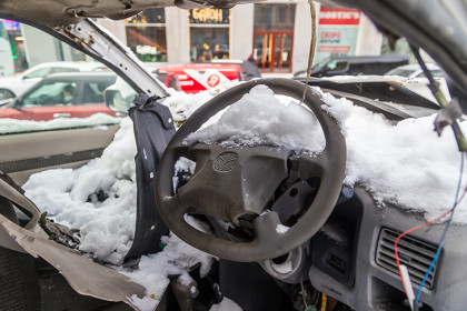 Стоимость ОСАГО в Новосибирской области выросла на 40 процентов