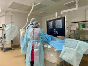 Более 4 300 человек за год спасли врачи от инфаркта миокарда в Новосибирской области