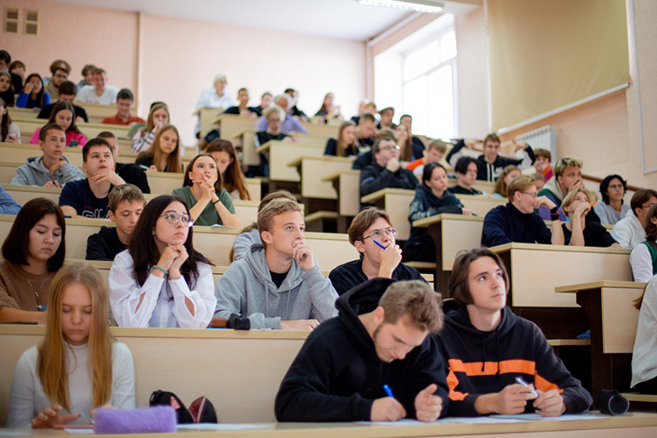 В СГУГиТ прошла встреча с представителем военного инновационного технополиса «ЭРА»