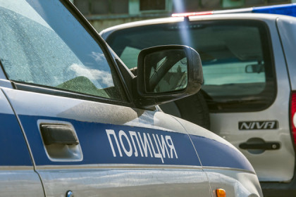 Новосибирец получил год условно за фингал полицейского