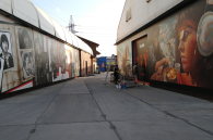 Граффити и муралы в Новосибирске будет оценивать художественный совет