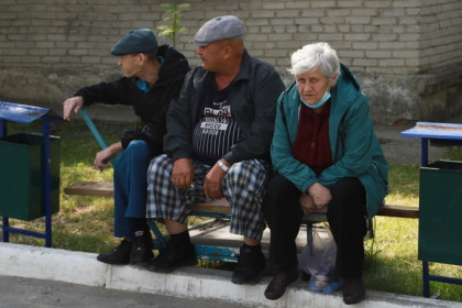 Уменьшилась продолжительность жизни в Новосибирске