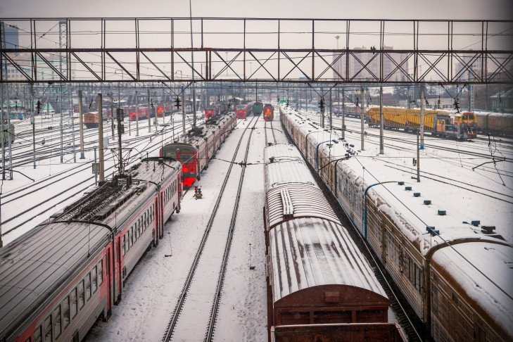 Расписание электричек поменяют с 6 марта из-за новых остановок в Новосибирской области