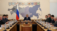 Полпред провёл совещание по уборочной кампании в Новосибирской области