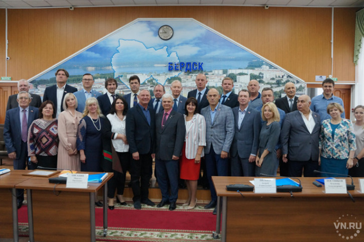 Первая сессия Совета депутатов города Бердска назначена на 14 октября 2021 года