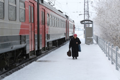 Количество вагонов электрички Новосибирск – Татарск увеличат с 8 до 10